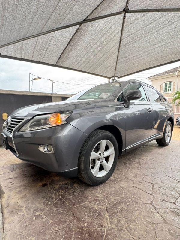 2013 Lexus RX 350 - Image 2