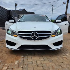 2014 Mercedes-Benz E350