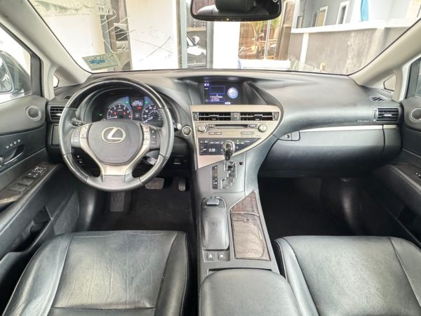 2013 Lexus RX 350 - Image 4