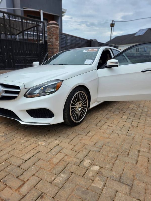 2014 Mercedes-Benz E350 - Image 2