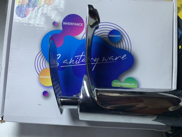 Basin Mixer Tap - Image 6
