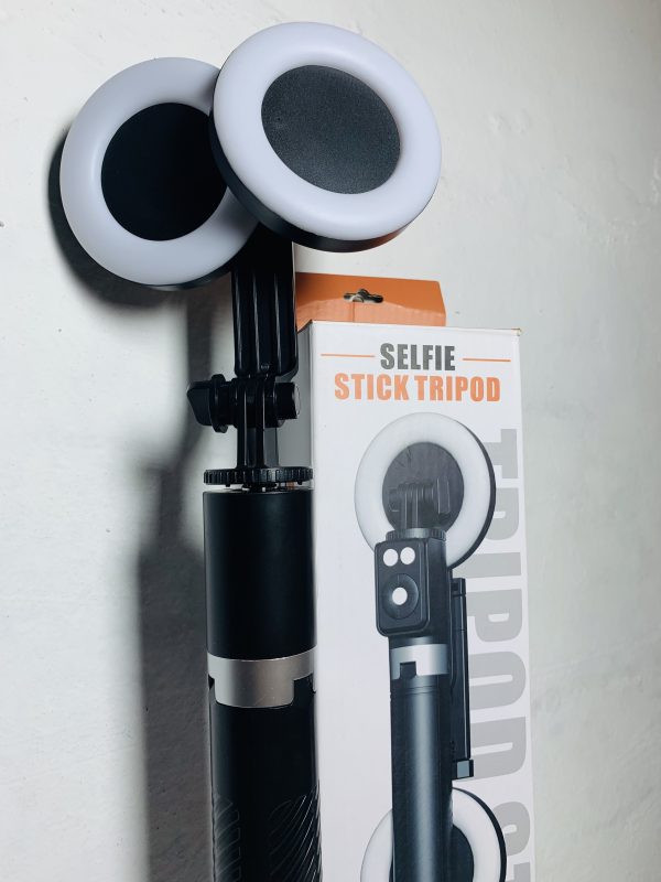 3-in-1 Selfie Stick Tripod - Image 4