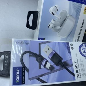 Fast Charging Cable