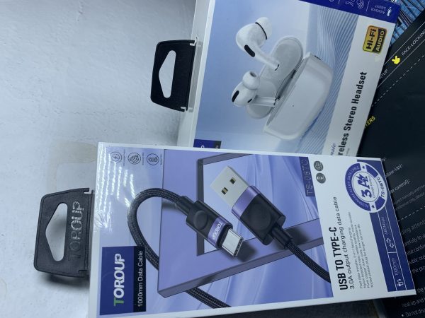 Fast Charging Cable