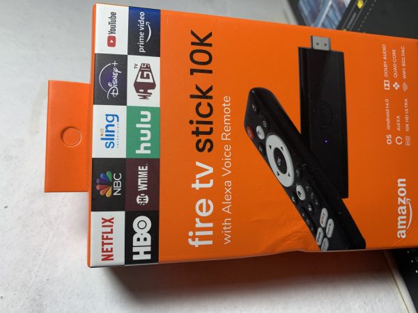 Amazon Fire TV Stick 10K - Image 3