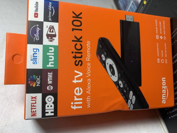 Amazon Fire TV Stick 10K - Image 2