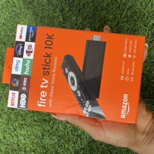 Amazon Fire TV Stick 10K