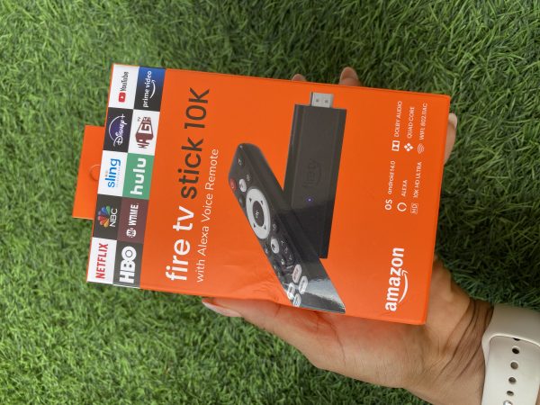 Amazon Fire TV Stick 10K