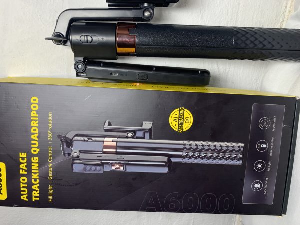 Auto Face Tracking Tripod - Image 2