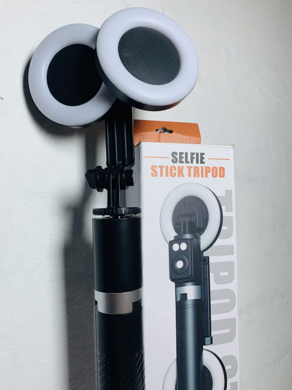 3-in-1 Selfie Stick Tripod - Image 2
