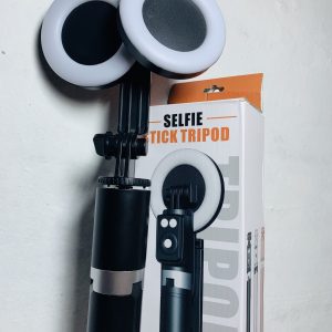 3-in-1 Selfie Stick Tripod