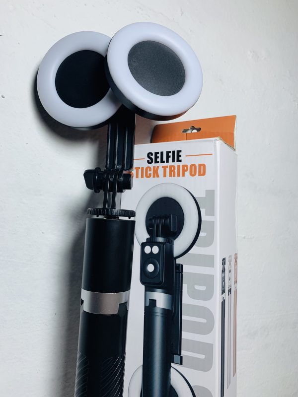 3-in-1 Selfie Stick Tripod