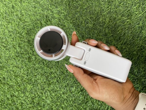 Rechargeable Portable Fan
