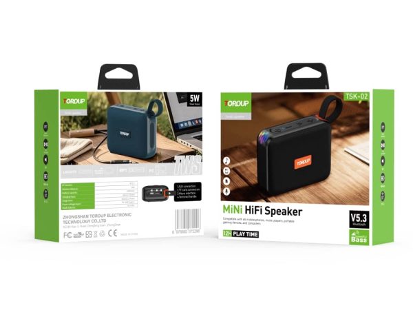 Mini HiFi Speaker - Image 3