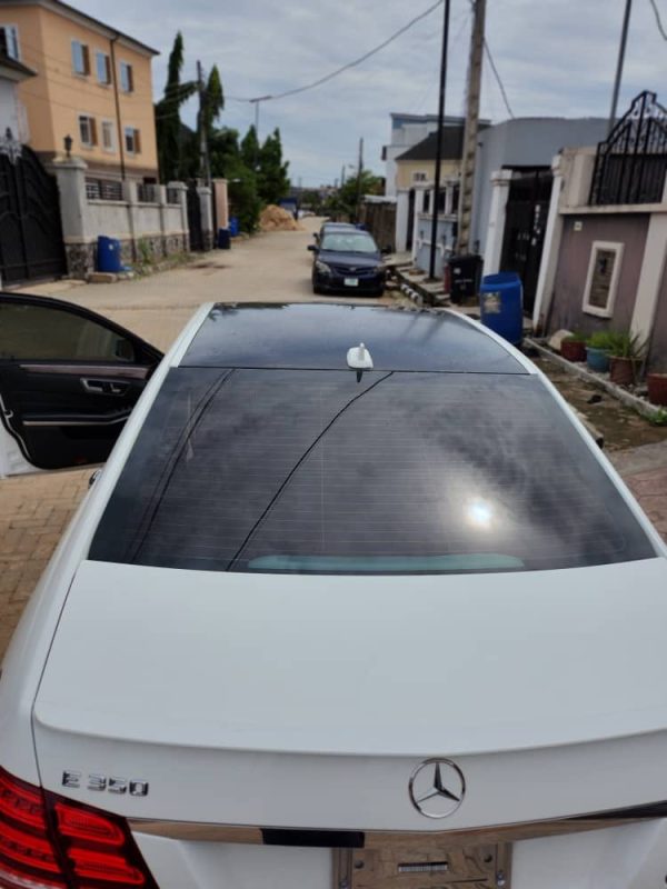 2014 Mercedes-Benz E350 - Image 3