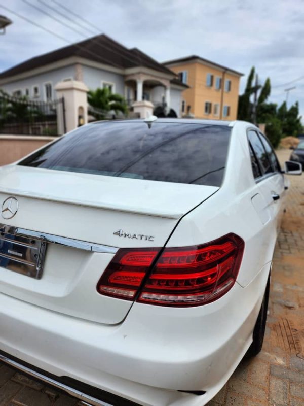 2014 Mercedes-Benz E350 - Image 4