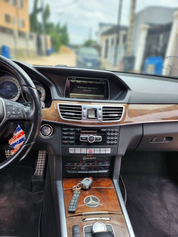 2014 Mercedes-Benz E350 - Image 5
